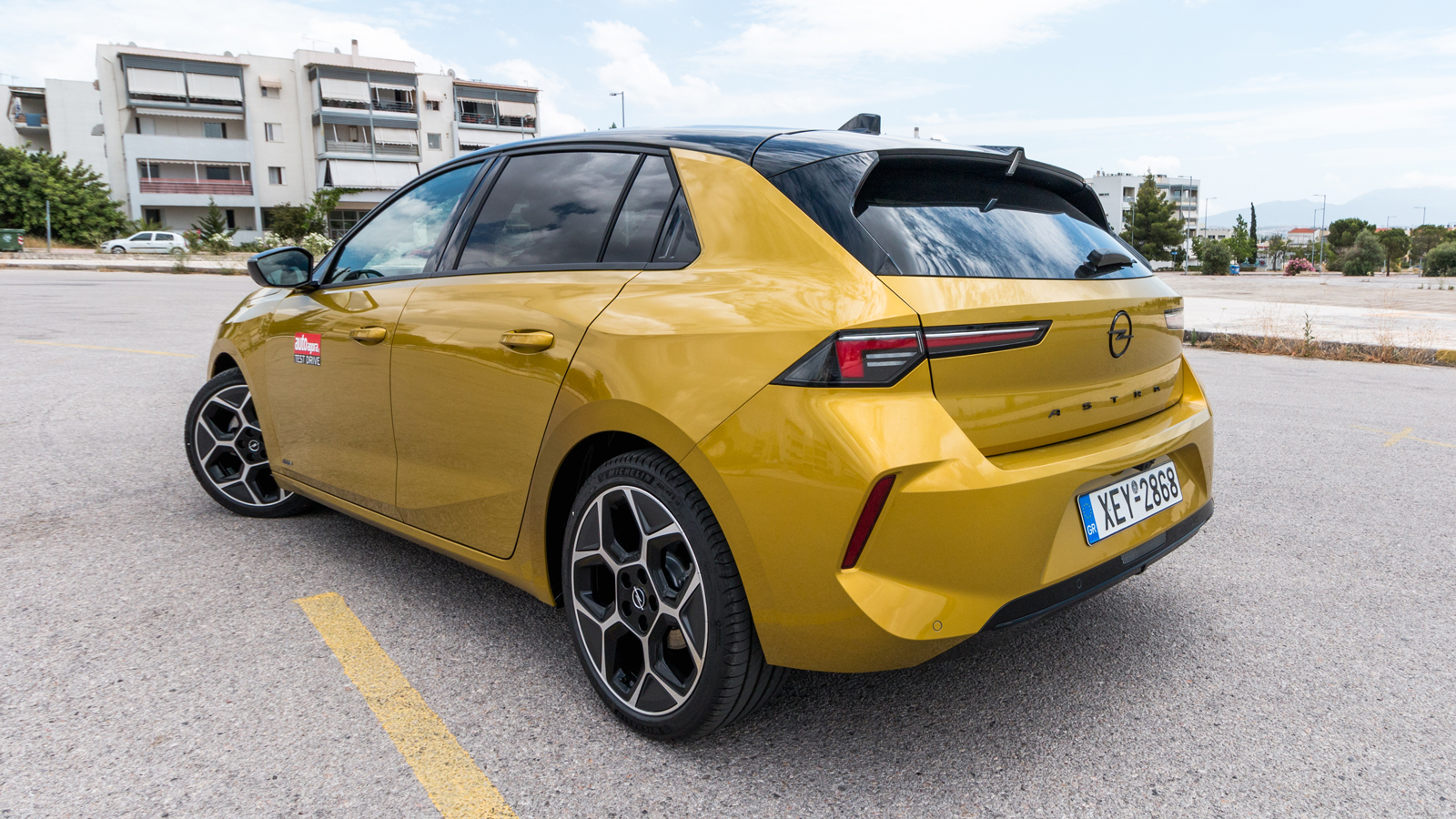 Opel Astra: Νέα εποχή, πληρέστερο από ποτέ!